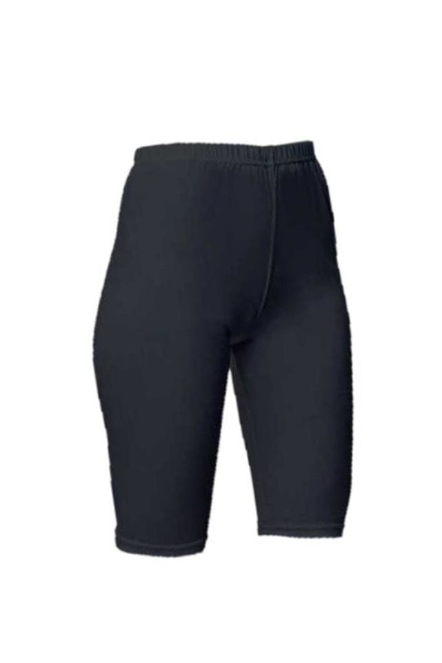 Manken Kadın Penye Dizüstü Tayt 73020